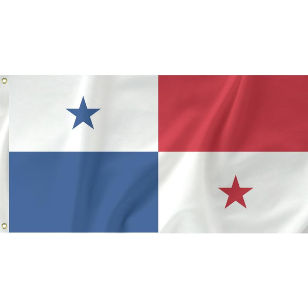 Panama Flag