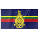 Royal Marines Flag - Unbranded - Flags, Badges & Insignia