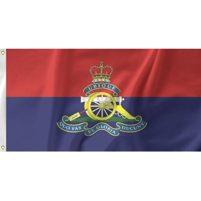 Royal Artillery Regiment Flag