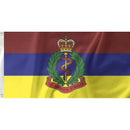 Royal Army Medical Corps Flag - Unbranded - Flags, Badges & Insignia