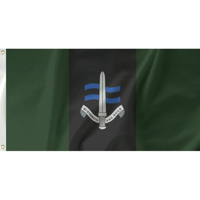 Special Boat Service (SBS) Flag