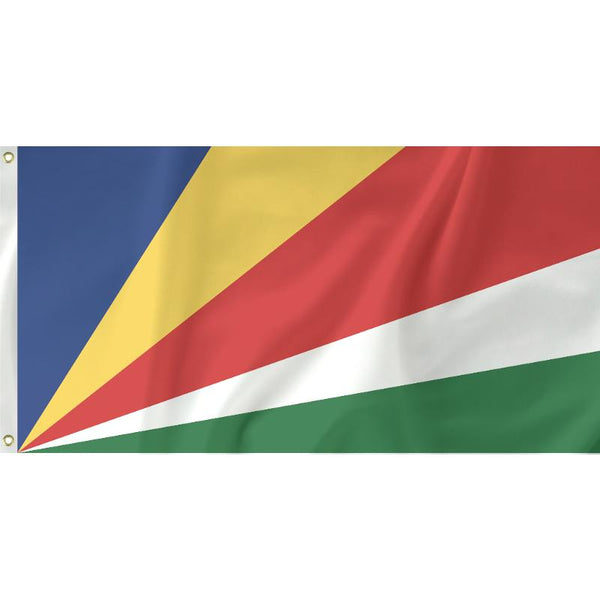 Seychelles Flag