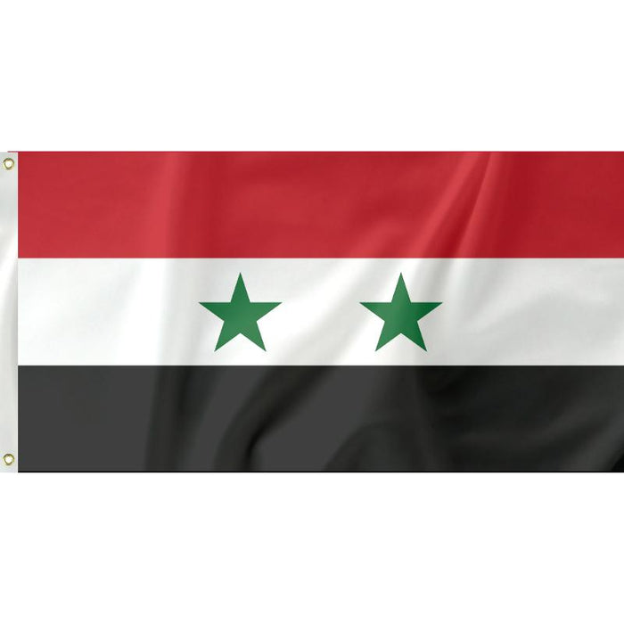 Syria Flag