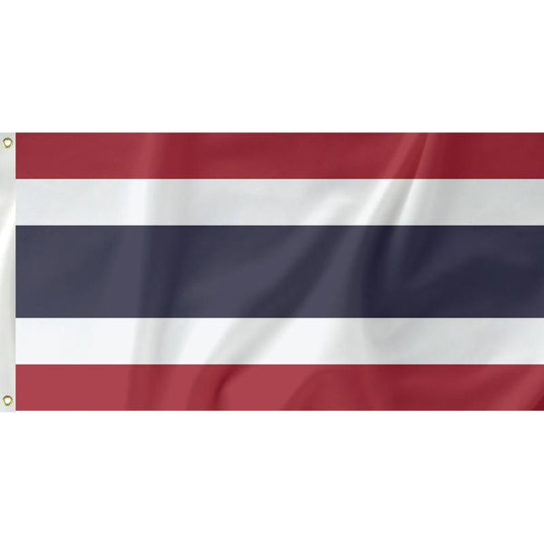 Thailand Flag