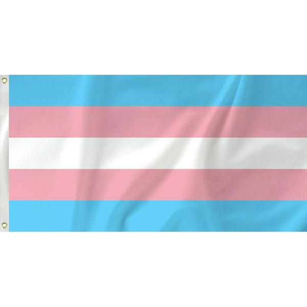 Transgender Pride Flag - Unbranded - Flags, Badges & Insignia