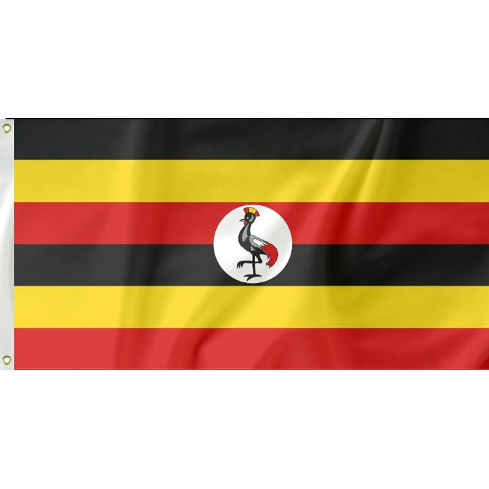 Uganda Flag