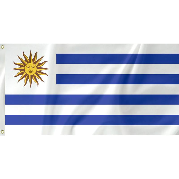 Uruguay Flag