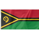 Vanuatu Flag - Unbranded - Flags, Badges & Insignia