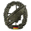 German Army Beret Badge - German Army Surplus - Flags, Badges & Insignia