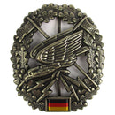 German Army Beret Badge - German Army Surplus - Flags, Badges & Insignia
