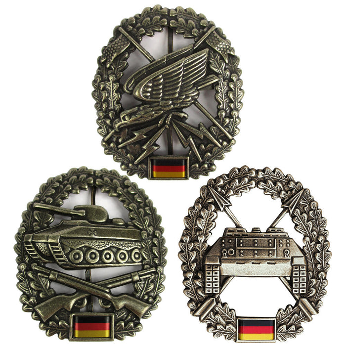 German Army Beret Badge