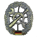 German Army Beret Badge - German Army Surplus - Flags, Badges & Insignia
