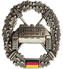 German Army Beret Badge - German Army Surplus - Flags, Badges & Insignia
