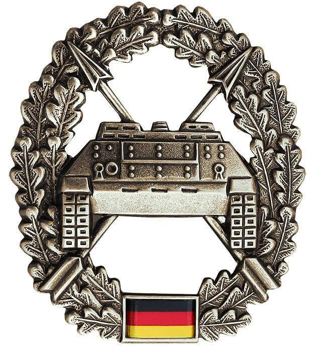 armour badge
