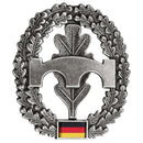 German Army Beret Badge - German Army Surplus - Flags, Badges & Insignia
