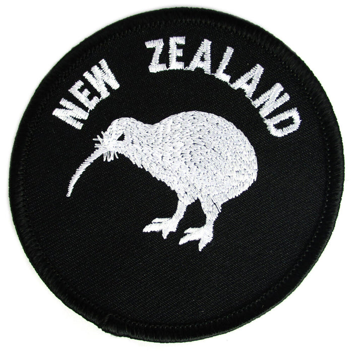 New Zealand Kiwi Patch - Army and Outdoors - Flags, Badges & Insignia