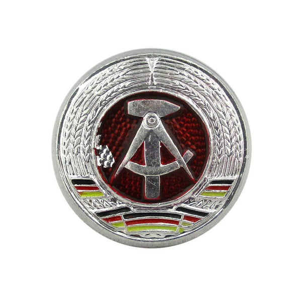 East German Cap Badge - Small
