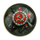 Soviet Style Badge - Unbranded - Flags, Badges & Insignia