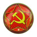 Soviet Style Badge - Unbranded - Flags, Badges & Insignia