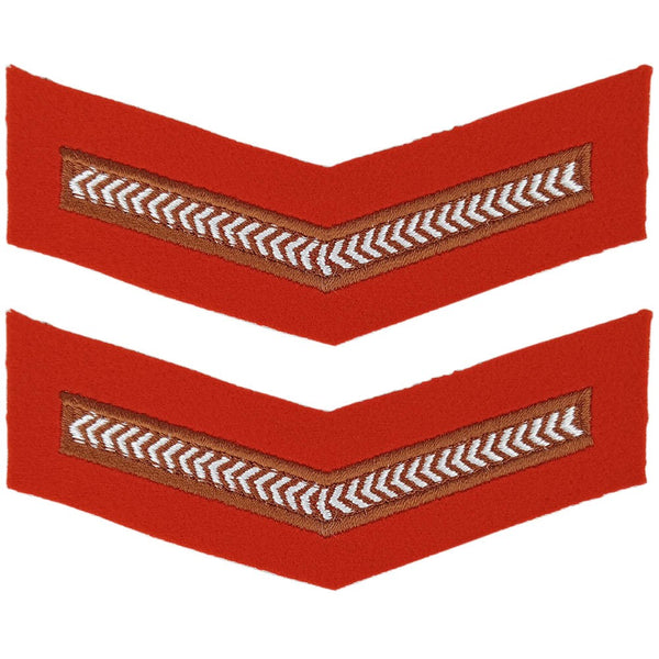 NZ Cadet Lance Corporal Rank Patches