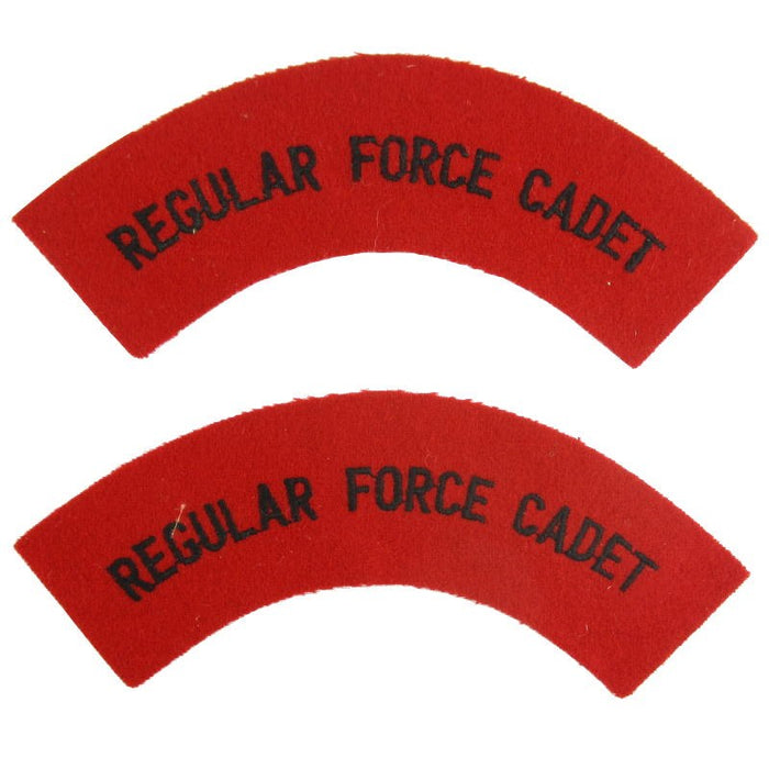 NZ Cadet Shoulder Patches - Large - New Zealand Army Surplus - Flags, Badges & Insignia