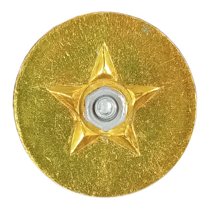 North Vietnamese Helmet Badge - Camo Systems - Flags, Badges & Insignia