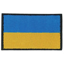 Ukraine Flag Embroidered Patch - Unbranded - Flags, Badges & Insignia