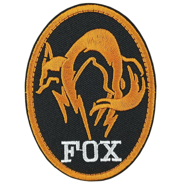 FOX Unit Embroidered Patch