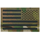 US Flag Replica Multicamo IR Patch - Unbranded - Flags, Badges & Insignia