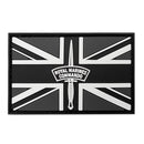 Royal Marines Commando Union Jack PVC Patch - Kombat - Flags, Badges & Insignia