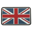 Small Union Jack PVC Patch - Kombat - Flags, Badges & Insignia