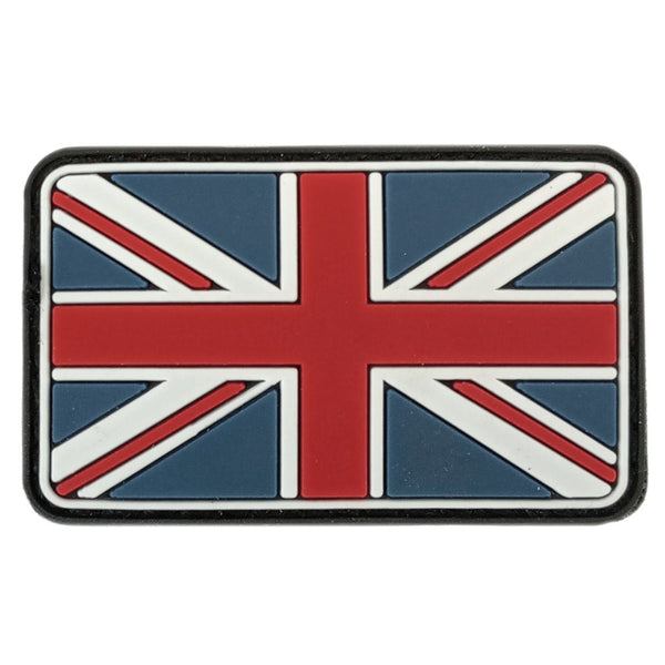 Small Union Jack PVC Patch