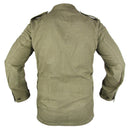 German Moleskin Field Jacket - German Army Surplus - Field Jackets