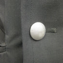 German Army Grey Overcoat - German Army Surplus - Great Coats