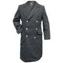 German Army Grey Overcoat - German Army Surplus - Great Coats