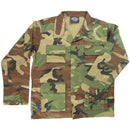 Kids Woodland BDU Jacket - Mil-Tec - Field Jackets