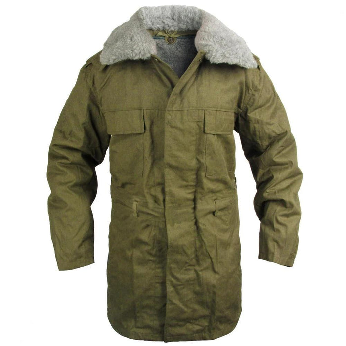 Czech M85 Parka With Liner