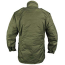 Olive Drab M65 Jacket With Liner - Mil-Tec - Field Jackets