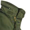 Olive Drab M65 Jacket With Liner - Mil-Tec - Field Jackets