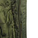 Olive Drab M65 Jacket With Liner - Mil-Tec - Field Jackets