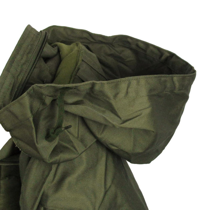 Olive Drab M65 Jacket With Liner