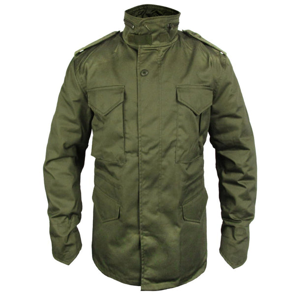 Military Jackets & Coats for Sale - New & Surplus