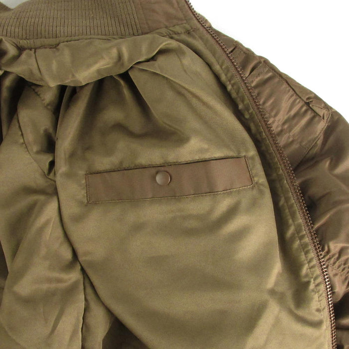 Coyote Tactical Flight Jacket