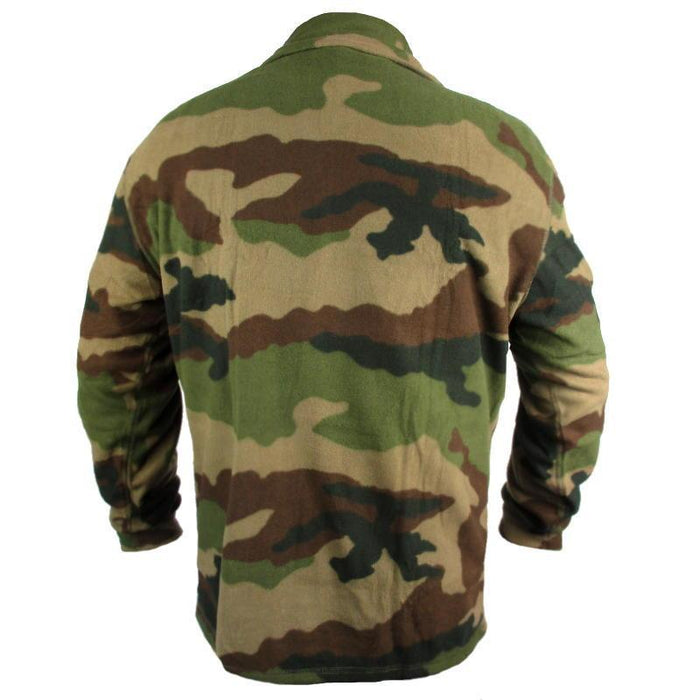 French Army CCE Fleece Top