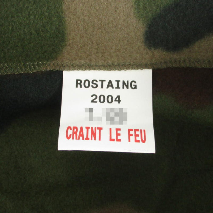 French Army CCE Fleece Top