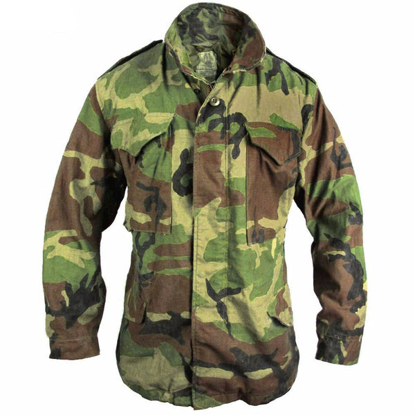 USGI M65 Woodland Jacket