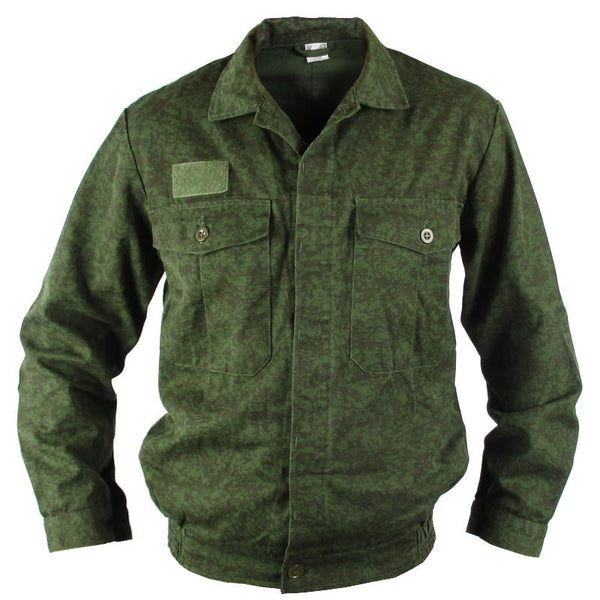 Czech field clearance jacket