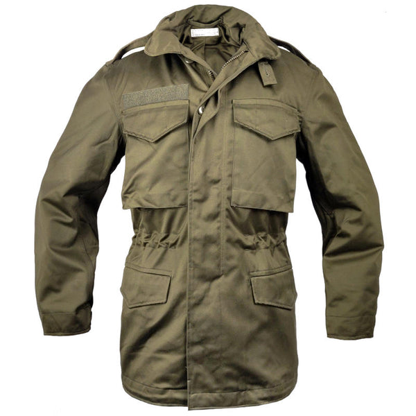 Austrian Army Olive Drab Jacket