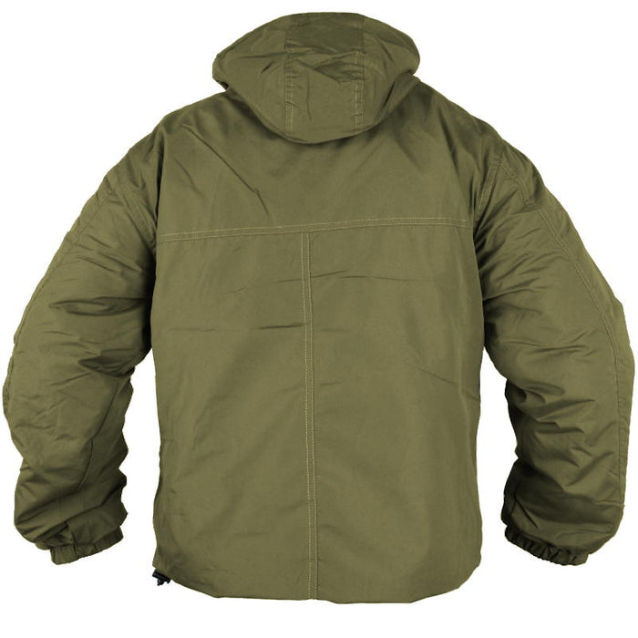 Tactical Fleece Lined Anorak - Olive Drab