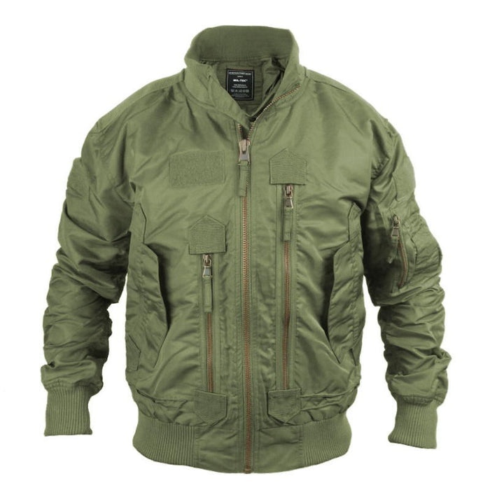 Us tactical hotsell flight jacket